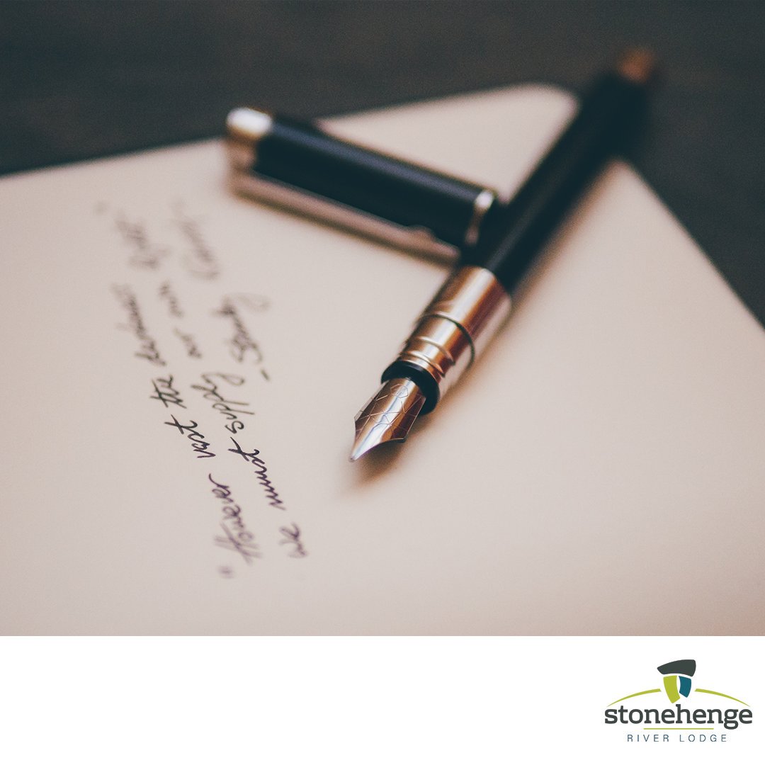 stonehengelodge's tweet photo. Having a year-end conference? Book now with #StonehengeRiverLodge 🖋 #Parys https://t.co/GrRgZgqjQO