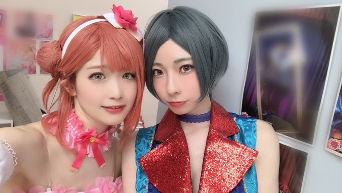 コスプレイヤーのきのTwitter画像35