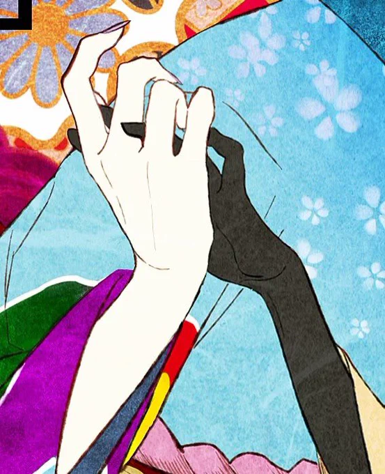 「これは手の変態が描く手」と言われて嬉しかった手たち 