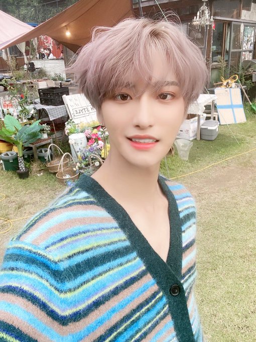 ATEEZ ソンファ ATEEZ ソンファ