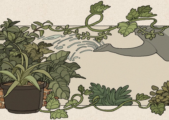 WHERE_HAO's tweet photo. 🌷Bunch of flowers🌿 https://t.co/z224nV82cE
