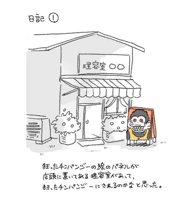 日記です 