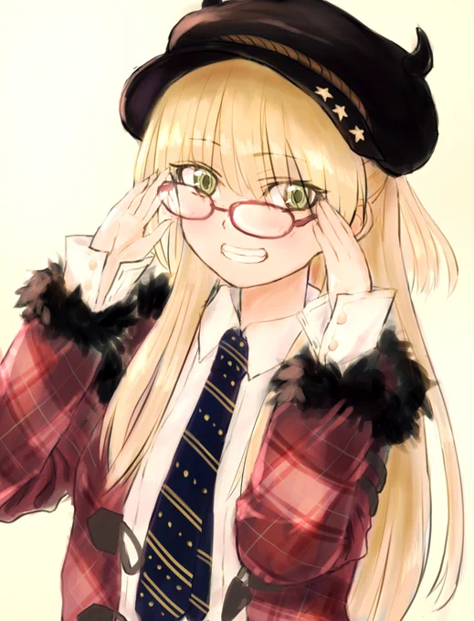 いつか描こうと思ってた、デレマスの城ヶ崎莉嘉ちゃんを記念に描きました!ヾ(*'∀`*)ノ #シンデレラガールズ9周年