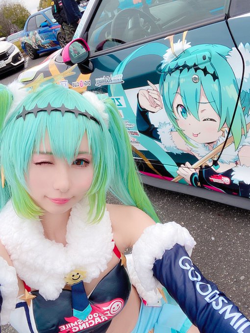 Twitterのコスプレ画像12