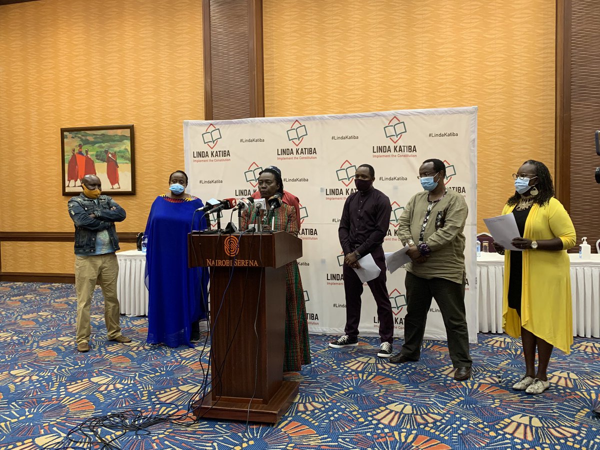 MarthaKarua's tweet photo. Linda Katiba Movement Statement on the BBI constitutional amendment initiative. #Lindakatiba #RejectBBI 
^DN https://t.co/BxaUdQec9X