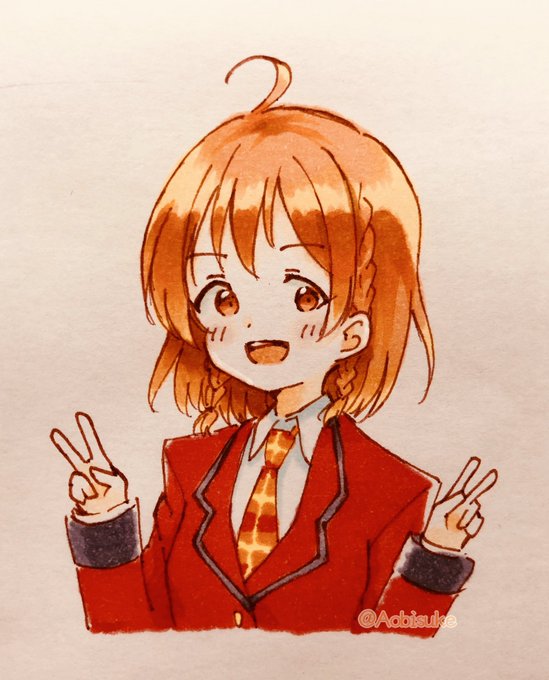 ほぼにちモブライブのtwitterイラスト作品 ほぼにちモブライブのtwitterイラスト作品
