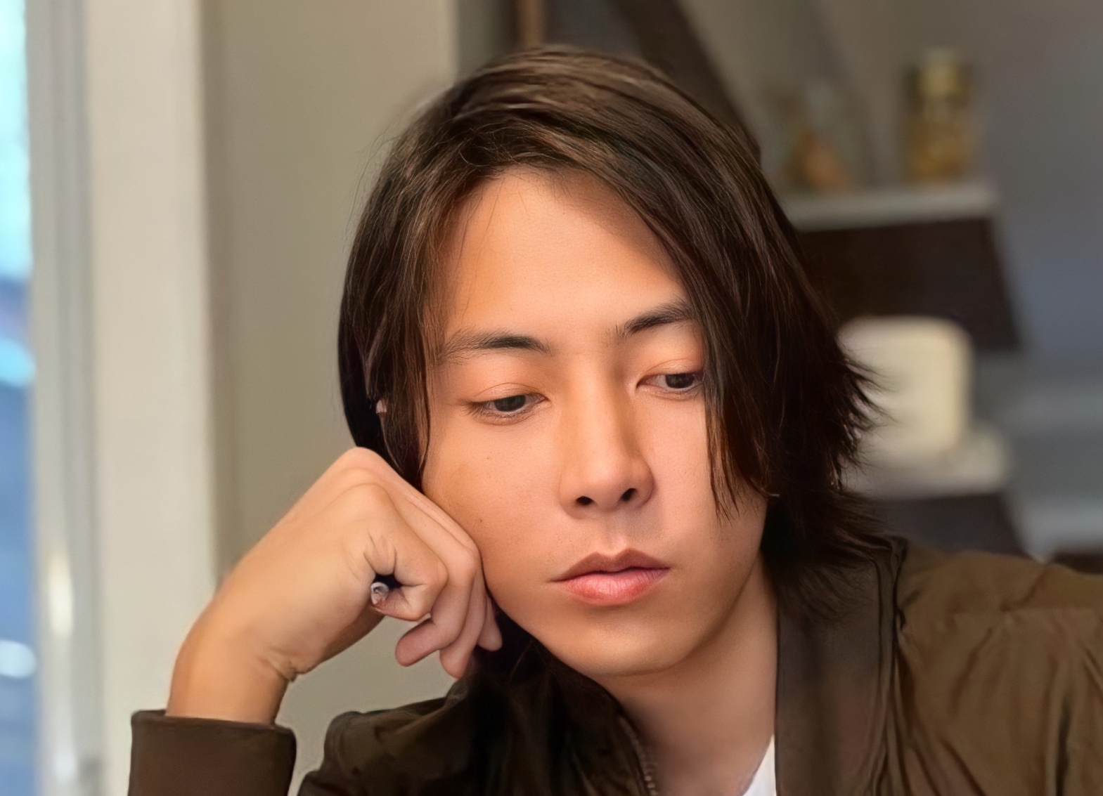 Yamashita Tomohisa Vk Fan Page 山下智久 11 29 Tomo Y9 Ins Photo Cut 山下智久のinstagram 山下智久https T Co 0fvqgpum3g Twitter