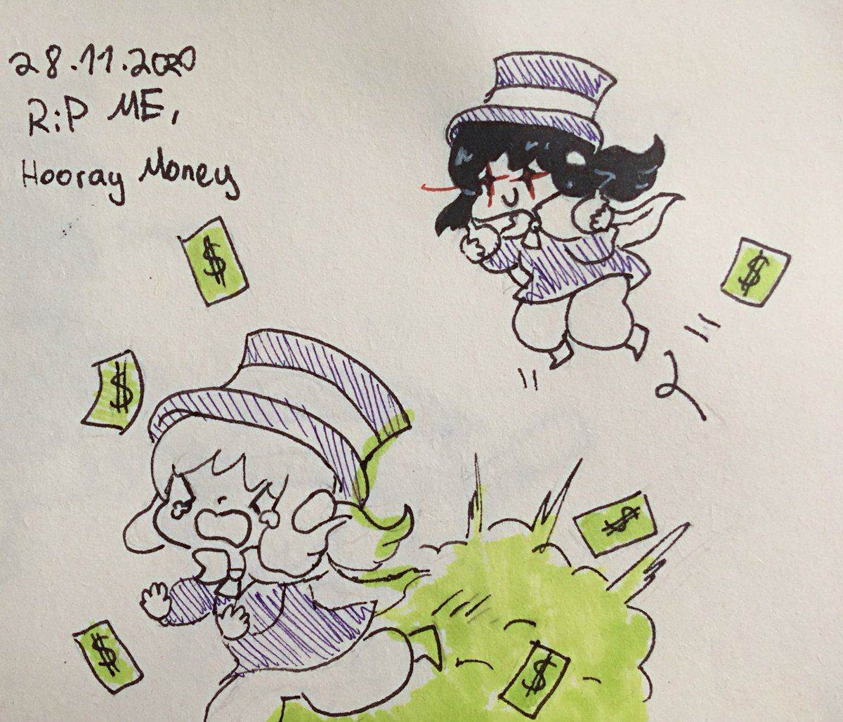 🐀Ginger🐀in jumpscare era tweet media