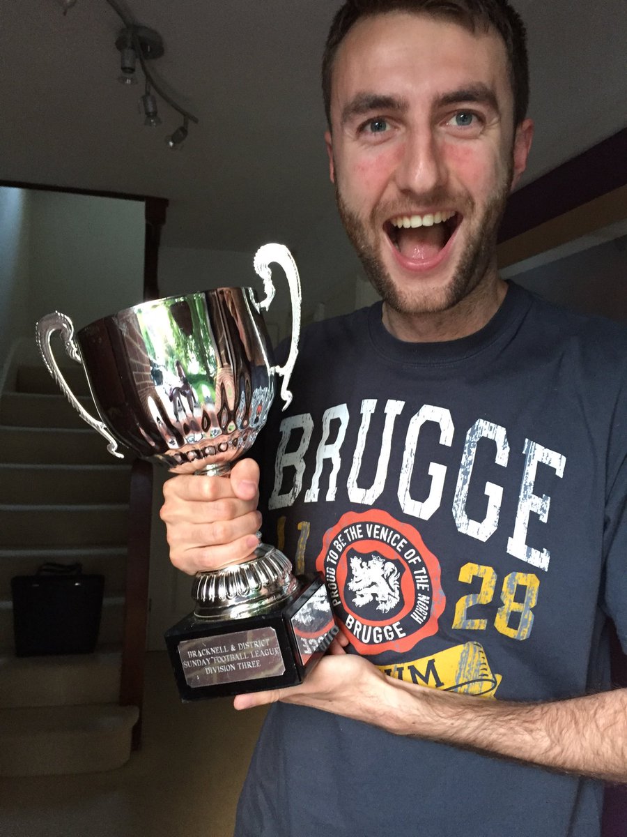 Woodley United Sunday tweet media