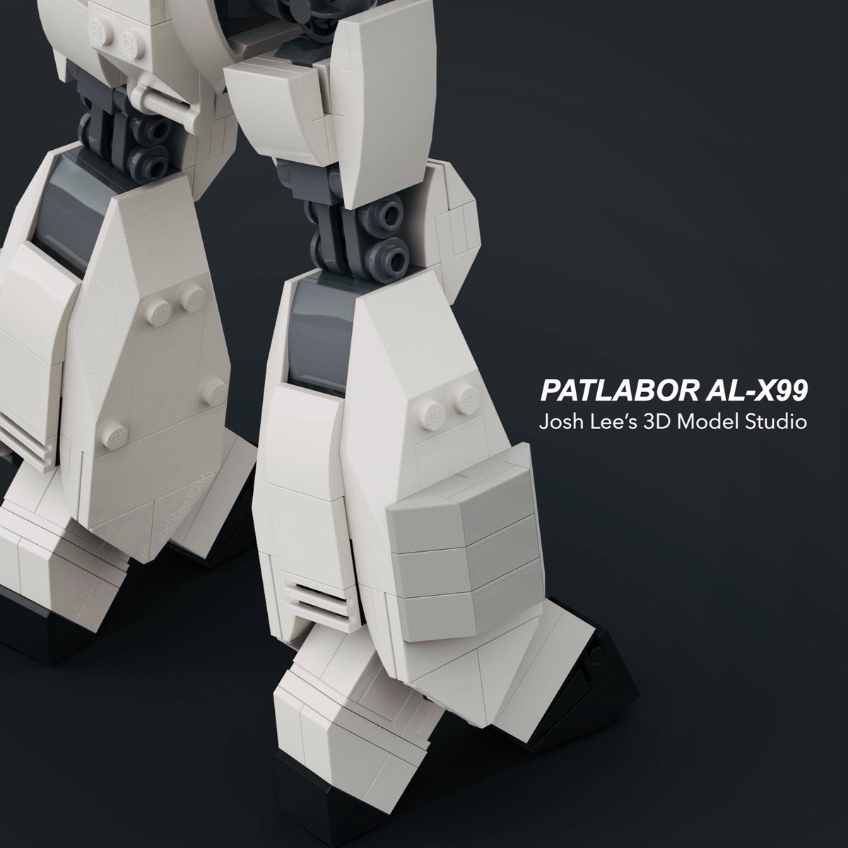 joshlee3dms's tweet photo. Patlabor AL-X99 Helldiver Prototype 試作空挺レイバー Photo Album Part 2
https://t.co/AE5wWsnHAo
Private Collection Designed by Josh Lee
All Rights Reserved
#moc
#lego
#JoshLee3DMS
#パトレイバー
#機動警察
#AL99X
#helldiver
#陸上自衛隊 https://t.co/DiVX0tTZcs