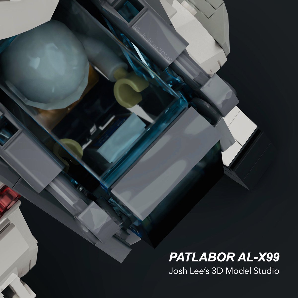 joshlee3dms's tweet photo. Patlabor AL-X99 Helldiver Prototype 試作空挺レイバー Photo Album Part 2
https://t.co/AE5wWsnHAo
Private Collection Designed by Josh Lee
All Rights Reserved
#moc
#lego
#JoshLee3DMS
#パトレイバー
#機動警察
#AL99X
#helldiver
#陸上自衛隊 https://t.co/DiVX0tTZcs
