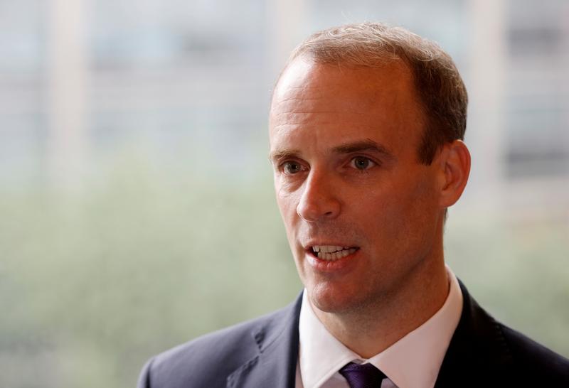 UK concerned over Iran situation, awaiting full facts on scientist killing https://t.co/07wbjI29bx https://t.co/2vmxRiILb9