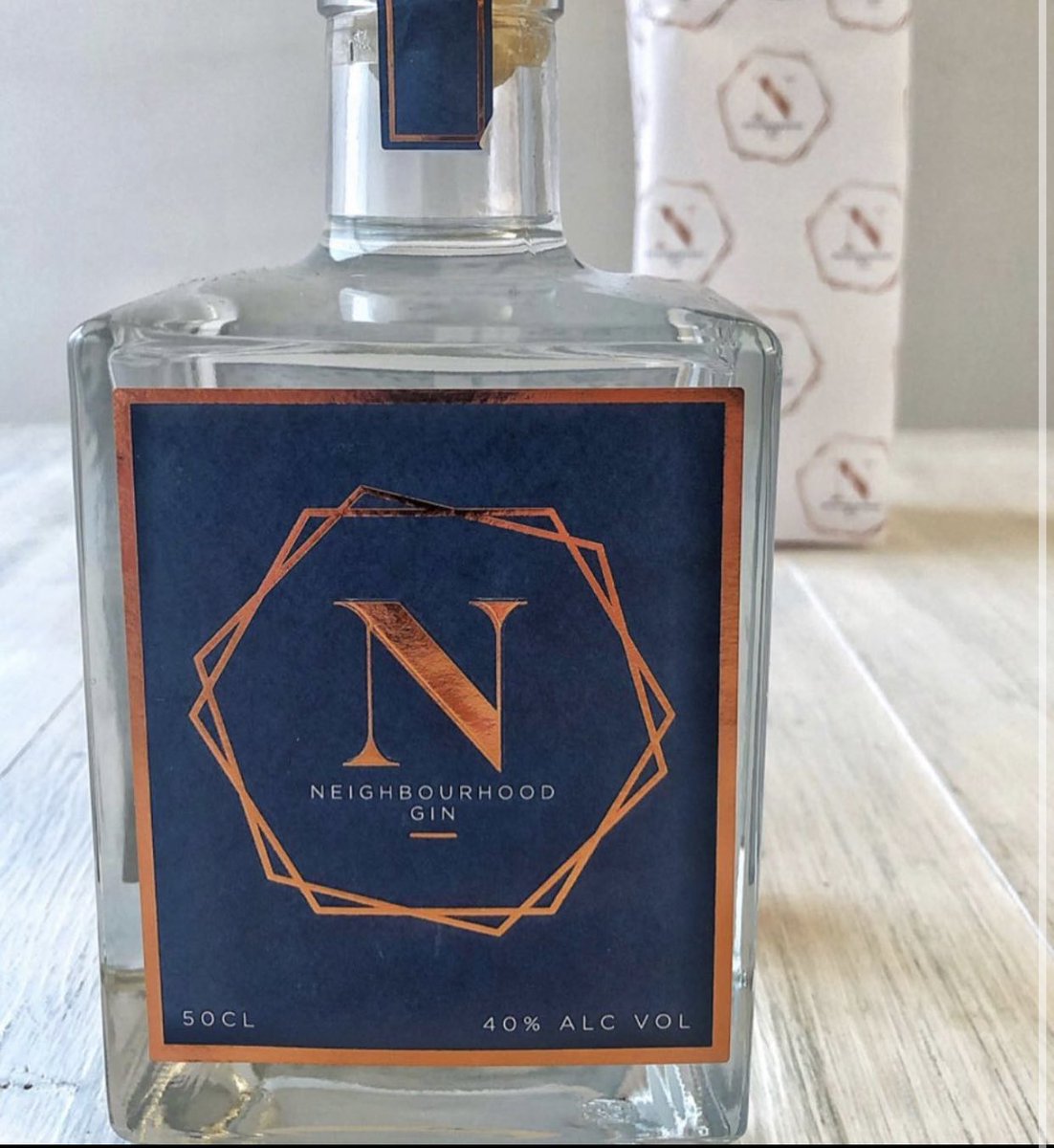 New products will be launching soon.. keep your eyes peeled!!! #gin #ginandtonic #craftgin #smallbatch #distillery #manchester #derbyshire #familybusiness #premiumgin #neighbourhoodgin #luxary #navyandcopper #ginlife #ginlovers #ginoftheday #ginofinstagram #sunday #sundayfunday