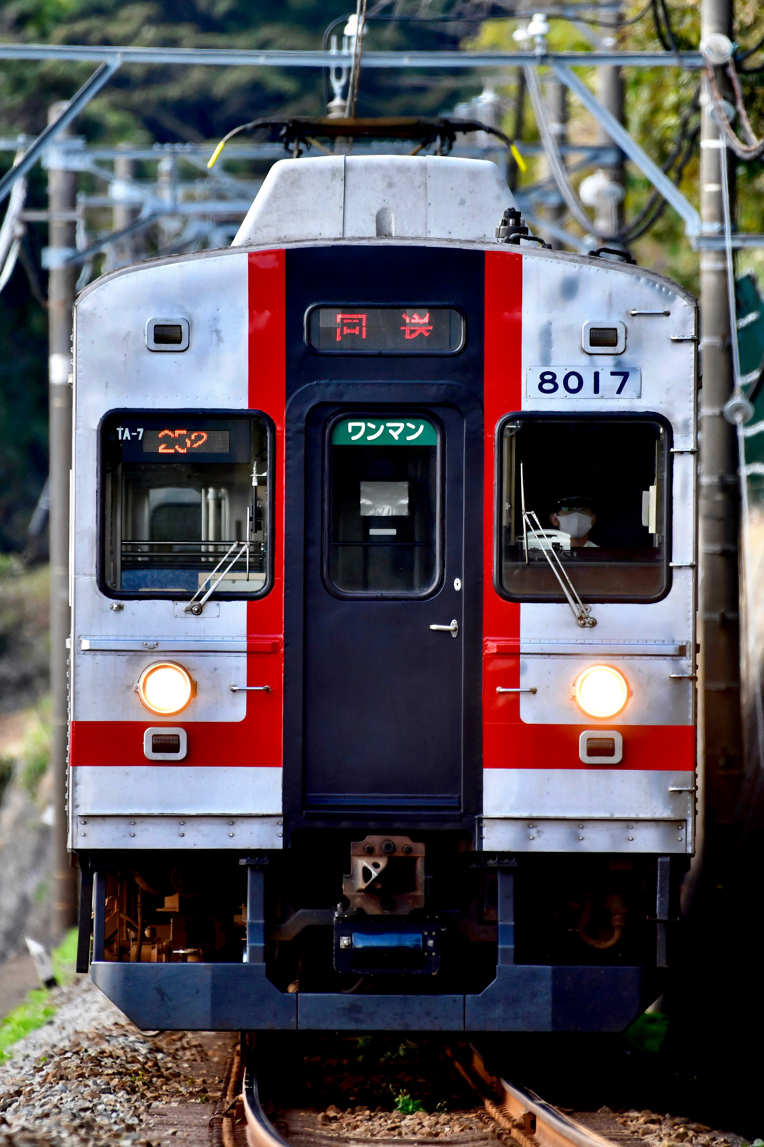 ◯伊豆急行8000系 TA-7 歌舞伎 クハ8017 ×2、モハ8207 ×2◯ 伊豆急8000系TA-7編成 歌舞伎ラッピング - YouTube
