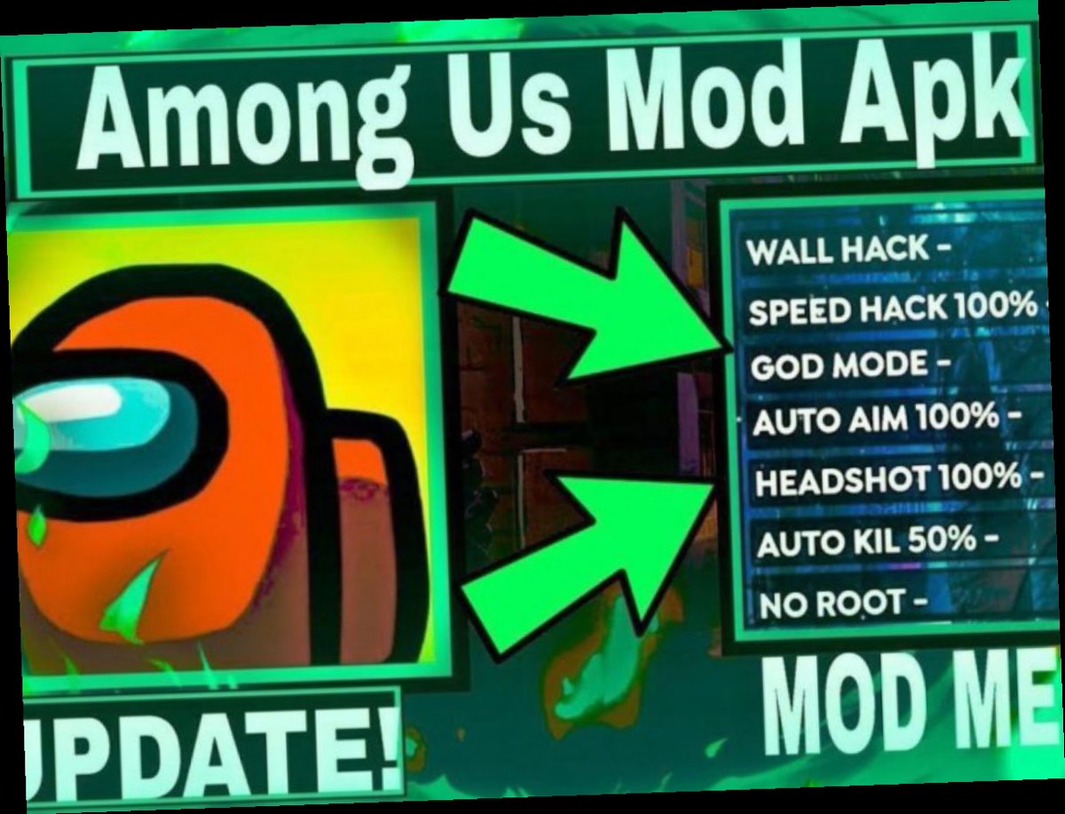 among us hack imposter android apk download / Twitter