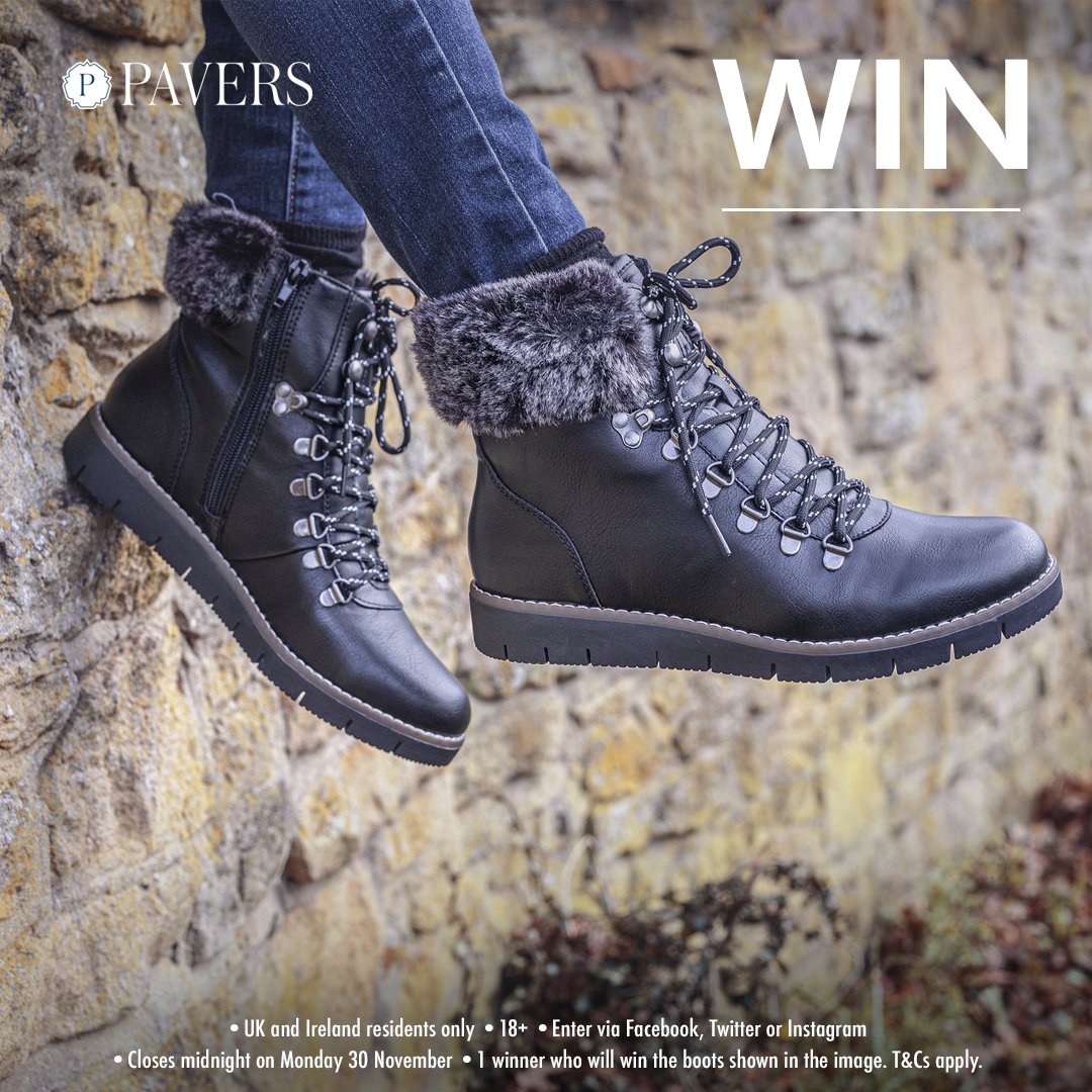 pavers boots ireland