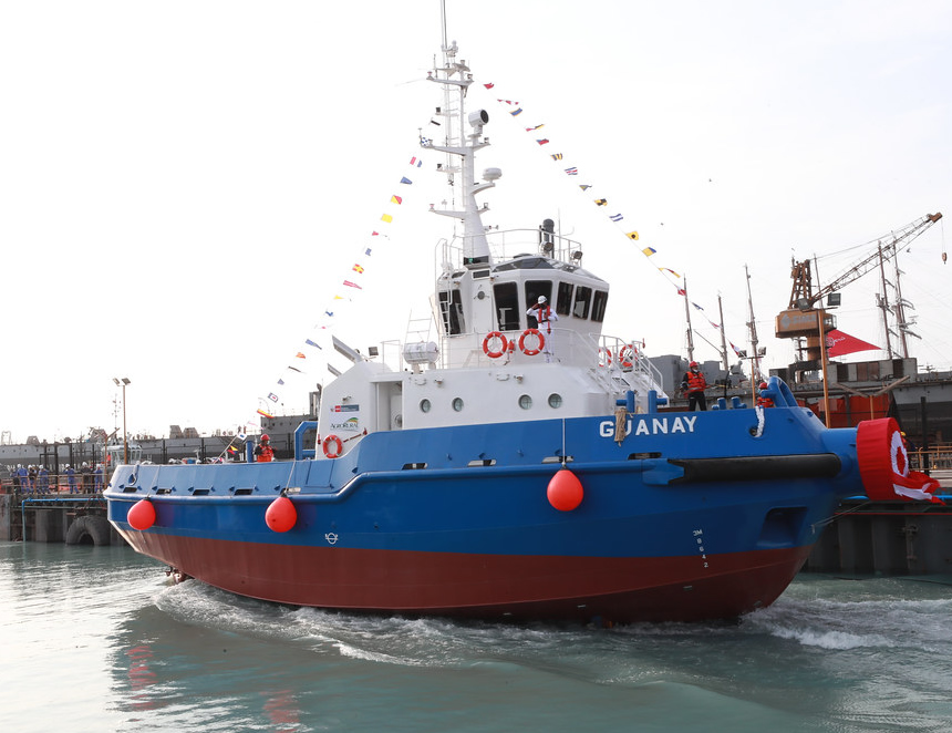 agendapais2014's tweet photo. #SIMAPERU construye remolcador para apoyo en transporte de guano de las islas @MindefPeru @naval_peru 
@agroruralPER @minagriperu 
https://t.co/MC7poWy6ls https://t.co/dUapUvvBfM