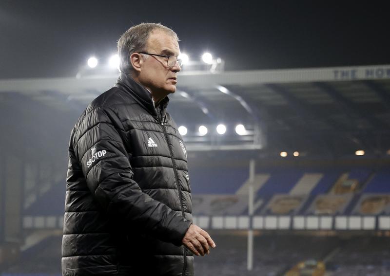 Leeds' Bielsa hails new signing Raphinha after win at Everton https://t.co/VGIZEOiobc https://t.co/reVn9aPO7K