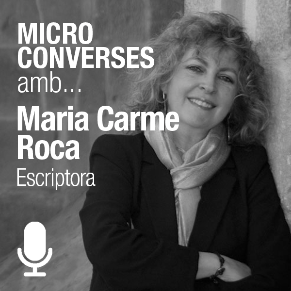 flicfestival's tweet photo. #MicroConverses de #RádioFLIC | Descobrim les capes personals i literàries de l'escriptora @MCarmeRocaCosta
🎧Escolta-la👉https://t.co/iEUnjRaCLp
⭐️I descobreix més veus a 👉 https://t.co/HbbILH4H4j https://t.co/6WVPDnPZMc