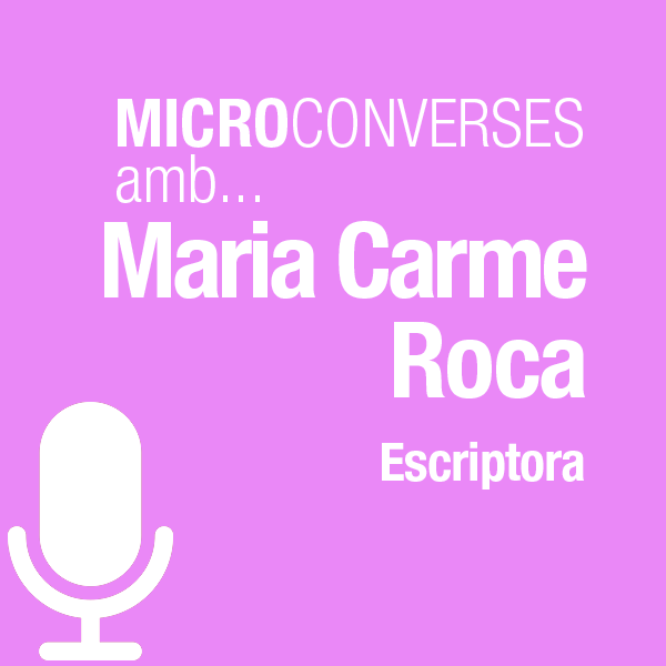 flicfestival's tweet photo. #MicroConverses de #RádioFLIC | Descobrim les capes personals i literàries de l'escriptora @MCarmeRocaCosta
🎧Escolta-la👉https://t.co/iEUnjRaCLp
⭐️I descobreix més veus a 👉 https://t.co/HbbILH4H4j https://t.co/6WVPDnPZMc
