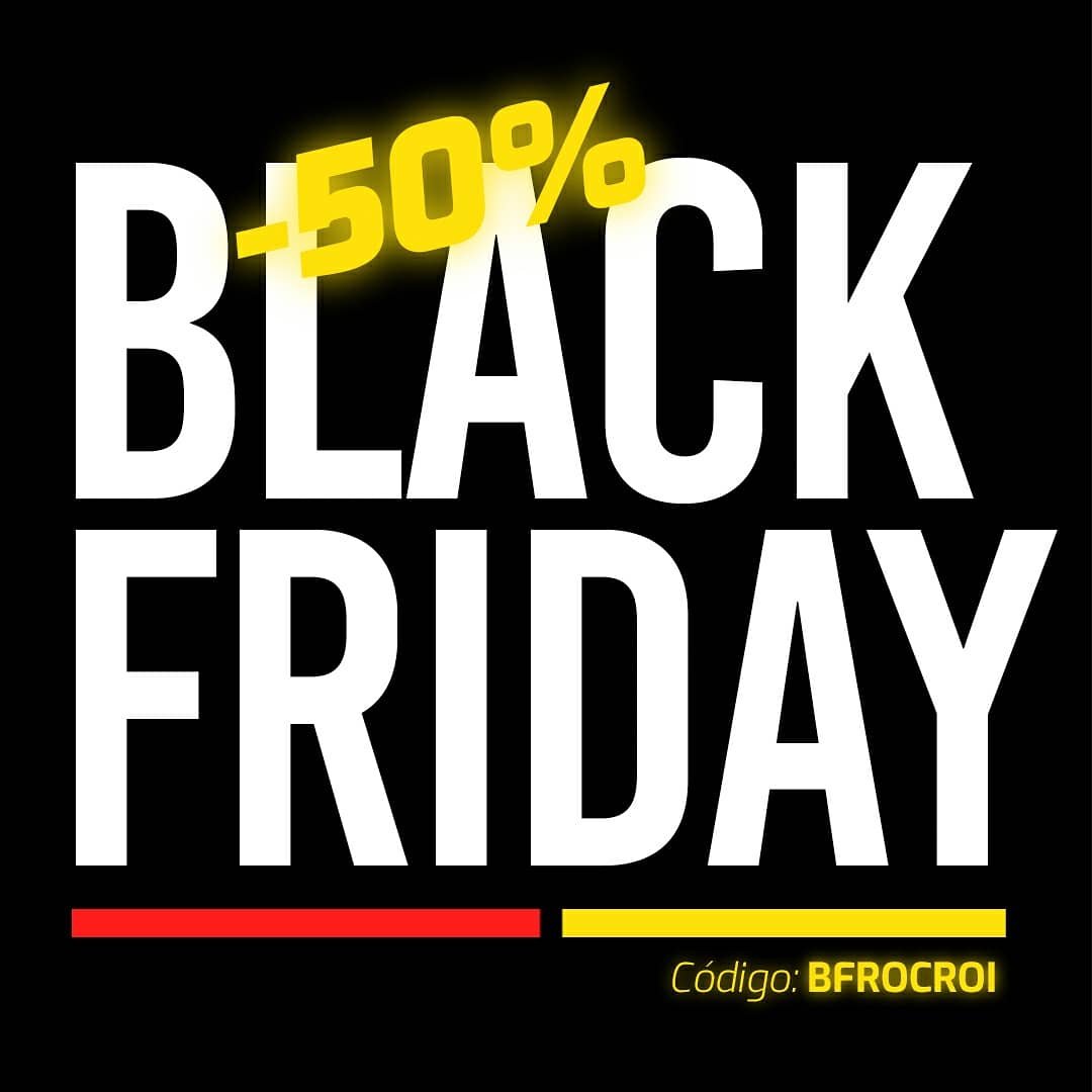 Qué experiencia has elegido para reservar este #BlackFriday al 50% de dto
Comenta este post con tu experiencia elegida! 😜
⚠️Y si aún no lo has hecho, sólo te quedan 13 horas!!! Rápido, entra en rocroi.com e indica el código BFROCROI en tu cesta!!