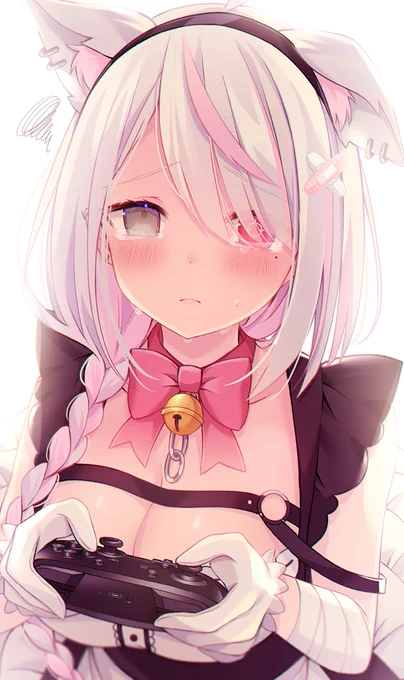 ぴえん?なロロちゃん #ロロの充電 