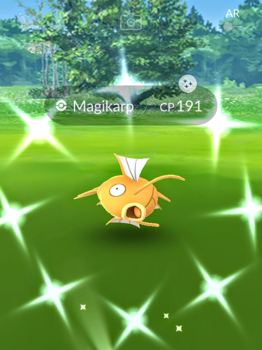 TMRocketDojo's tweet photo. Most recent shinies 😋✨

#pokemonGo #shinypokemon https://t.co/iph34VtomW