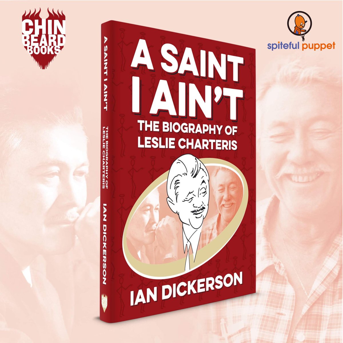 ChinbeardBooks's tweet photo. We have no sale, sorry! We hope our prices are low enough to tempt you? Why not pre-order 'Who's Playing Who?' by @BarnabyEJ, or buy #DoctorWho anthology 'Regenerations', a biography of #LeslieCharteris, or the mesmeric memoir #Bisection by @KentonHall? https://t.co/dDkZtWhvkr https://t.co/WPMJVcyiNS