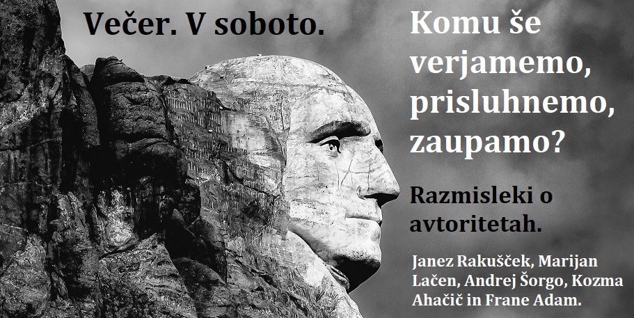 73cesar's tweet photo. Jutri @vecer #vSoboto. @jrakuscek @KozmaAhacic https://t.co/hxBkJWIlU8