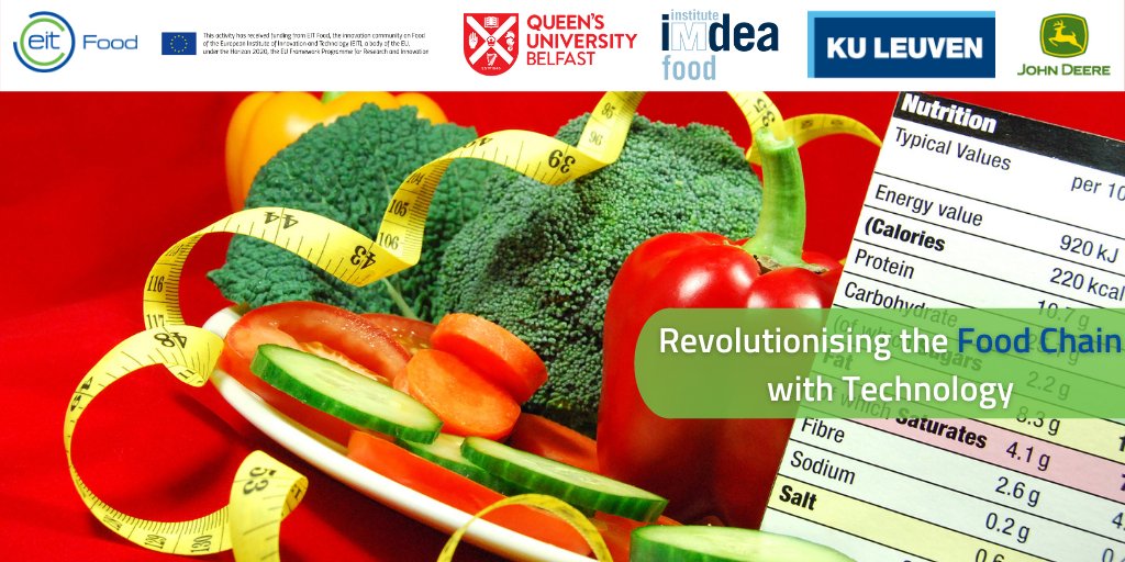 Food Innovation at Queen's tweet media