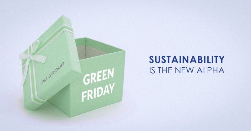 Instead of buying stuff that creates a burden on our planet, in <a href="/IPM_Europe/">IPM Group</a> we prefer investing in something that will contribute to better tomorrow for all of us. Hence, we focus on a number of innovative projects that have a positive environmental impact. Join our #GreenFriday