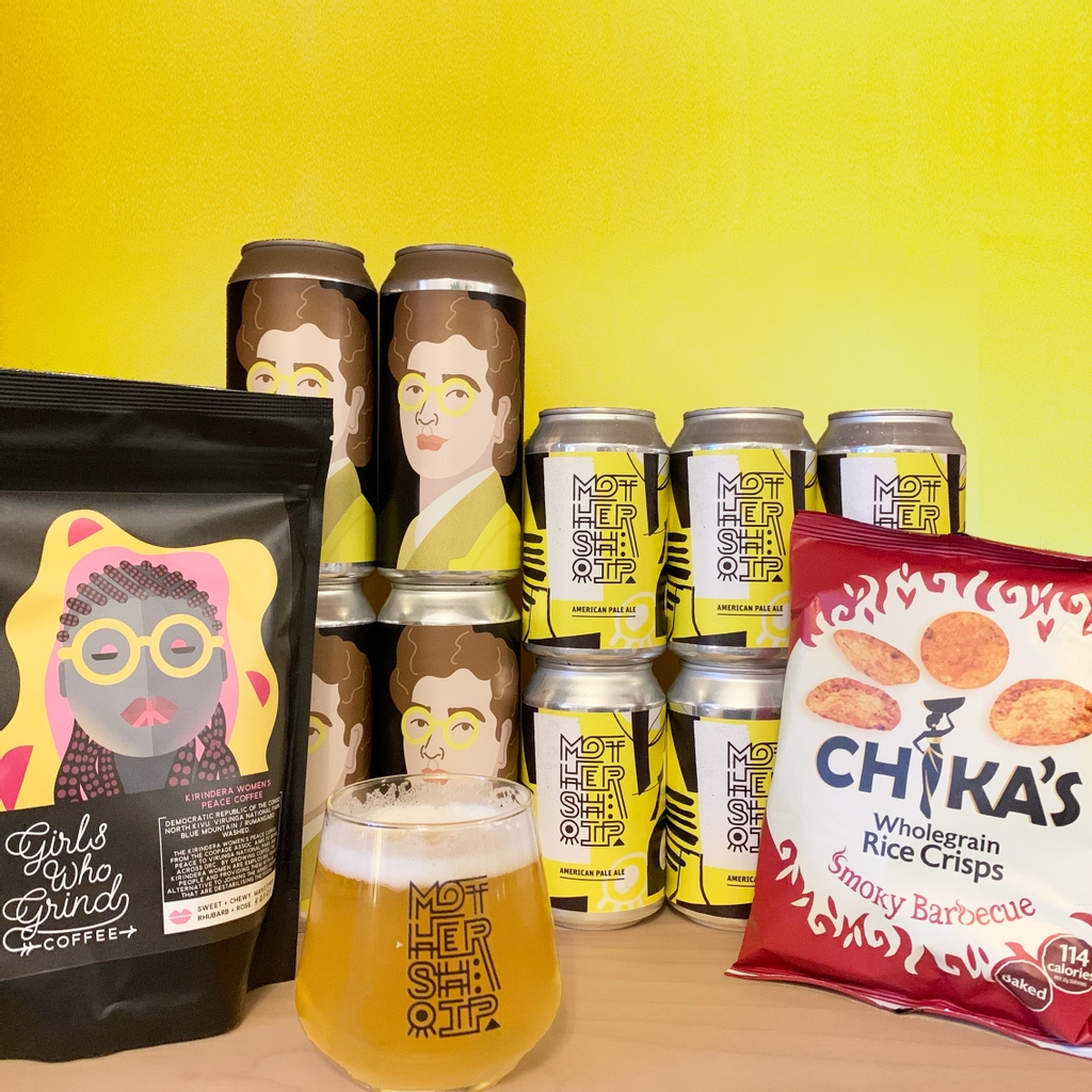 ⚡️New Website⚡️We're super excited to launch our new website today (Black Friday link entirely coincidental!). We have a new shop full of all your Mothership favourites, plus some great gift ideas for the beer lovers in your lives. Check it out now, mothership.beer