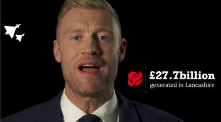 elhospice's tweet photo. Today we celebrate Lancashire Day and we'd like to say just how extremely proud we are to be based in this magnificent county.

And to tell us why Lancashire is simply the best, please watch Freddie's video below

#LancashireDay

https://t.co/xSS9NGe2zK https://t.co/wdc29Nrjiv