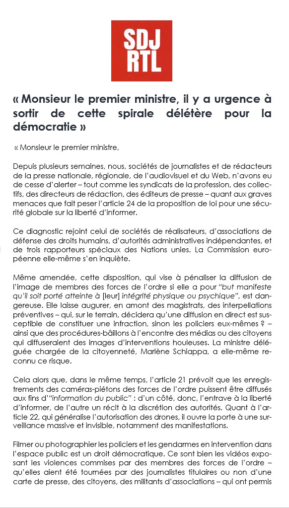 SDJ | RTL tweet media