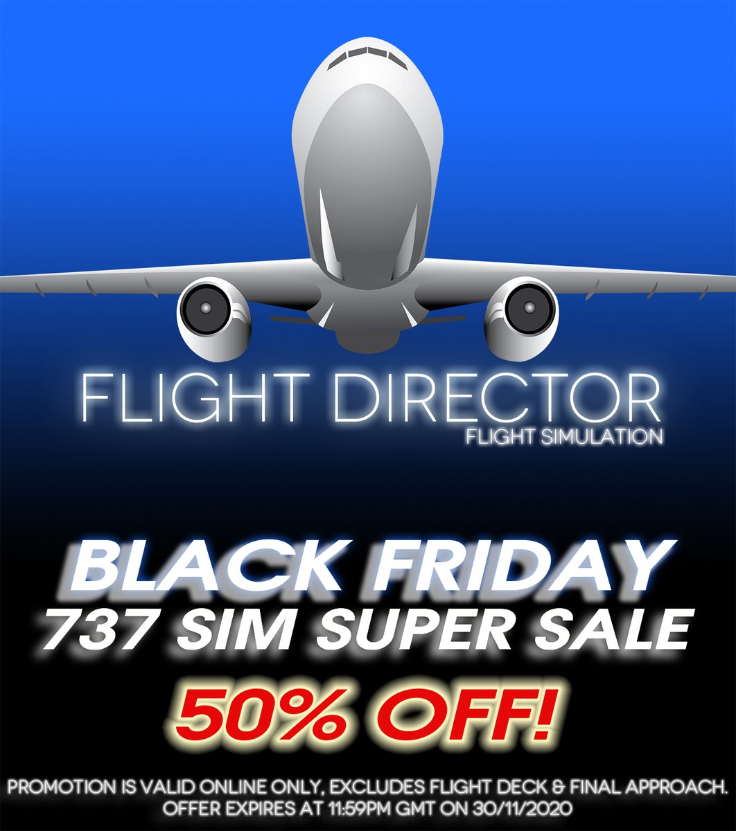 Flight Director tweet media