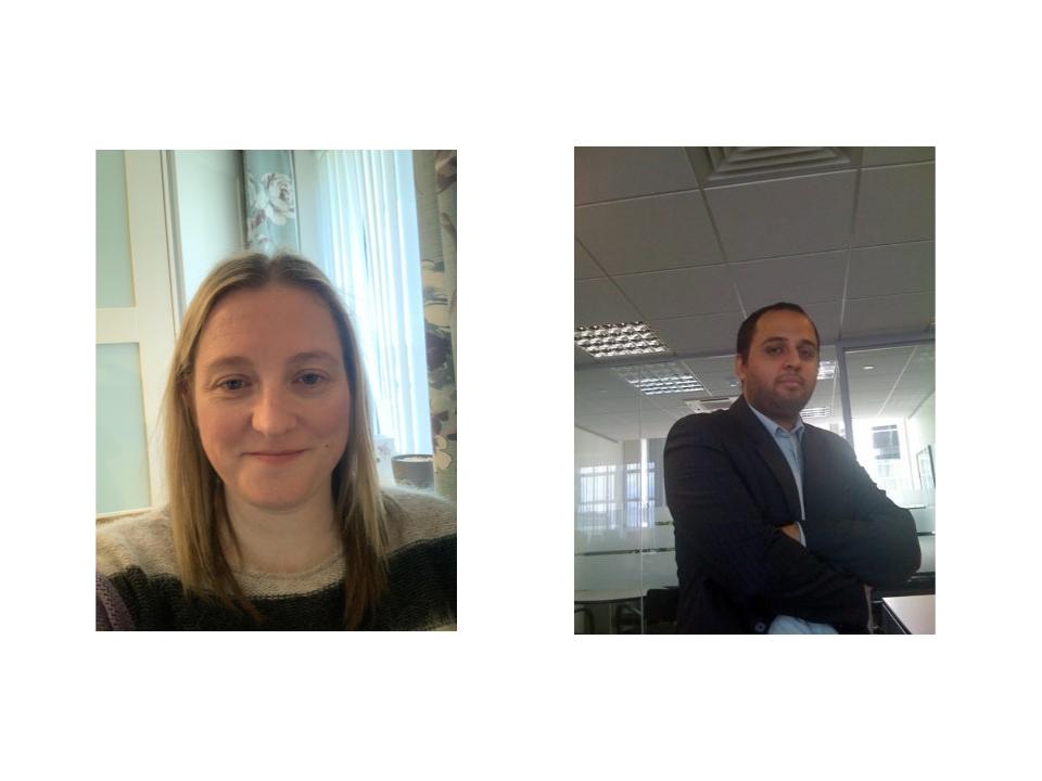 BrightGen's tweet photo. A warm welcome to Adnan Akhtar and Cheryl Hawker who are our latest #TeamBrightGen members. Adnan joins our Delivery Team as a CPQ Lead and Cheryl joins our BrightMEDIA team as a Business Analyst.
#salesforce #cpq #brightmedia #happyfriday https://t.co/mFUmtEcvYi