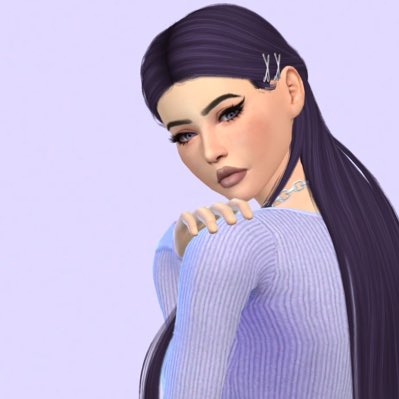 AmethystSims_'s tweet photo. #NewProfilePic https://t.co/4uCoIAzlRz
