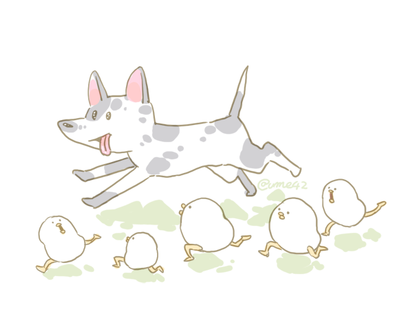 逃げてのtwitterイラスト検索結果 古い順