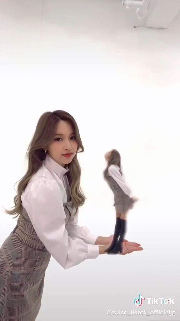 Misa ᴗ Twice Tiktok Update With Mina Mamavote Twice Jypetwice T Co Pfwoizljyf Twitter