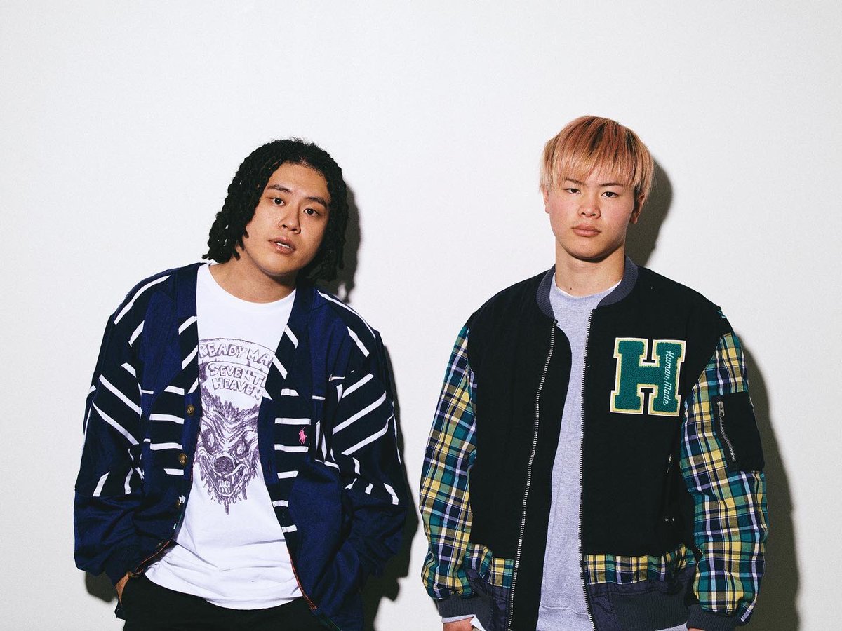 VIGORMAN_Info's tweet photo. 🔥VIGORMAN×那須川天心 対談🔥

「ROKUDENASHI」特集
レゲエと格闘技、好きにやり続ける
2人の同世代スペシャルマッチ🥊

音楽ナタリーにて独占公開!!
https://t.co/pvGcE8ZG1B https://t.co/EsUx9bzCKz