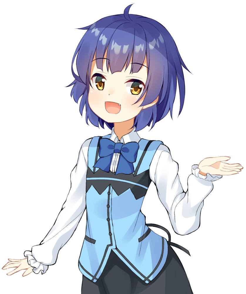 条河麻耶 「ラビハ、マヤちゃん 」|藤咲ういか☕Live2D依頼(23年4月以降)のイラスト