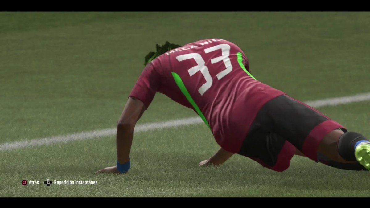 MetaTeamGaming's tweet image. Resultados por La Liguilla de @IESAFIFAar🇦🇷
El equipo logró el 6 de 6 para terminar en los primeros lugares esta semana 💪🏻

📅Fecha 9
Vs Libre 4 (WO)
⚽️1-0 🙂✅ 

📅Fecha 10
Vs Liniers eSports
⚽️2-0 🙂✅

#FIFA21 #ClubesPro #FIFA 
#ProClubs #SomosMeta #MetaTeam #BuenViernes