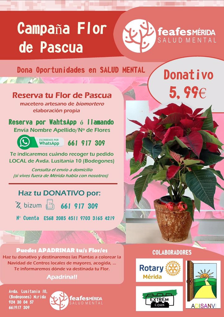 Haz una Navidad Diferente.