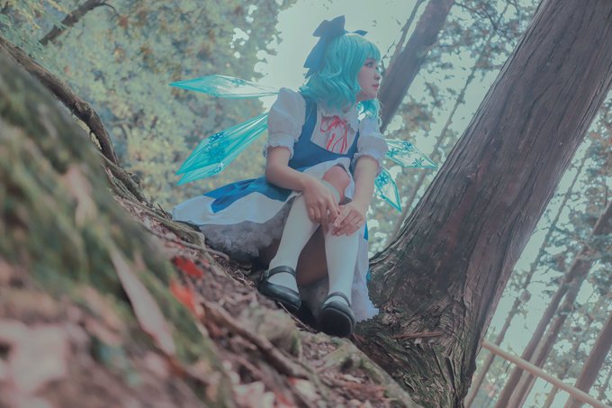 Twitterのコスプレ画像7