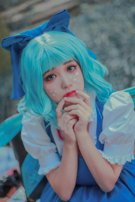 Twitterのコスプレ画像6