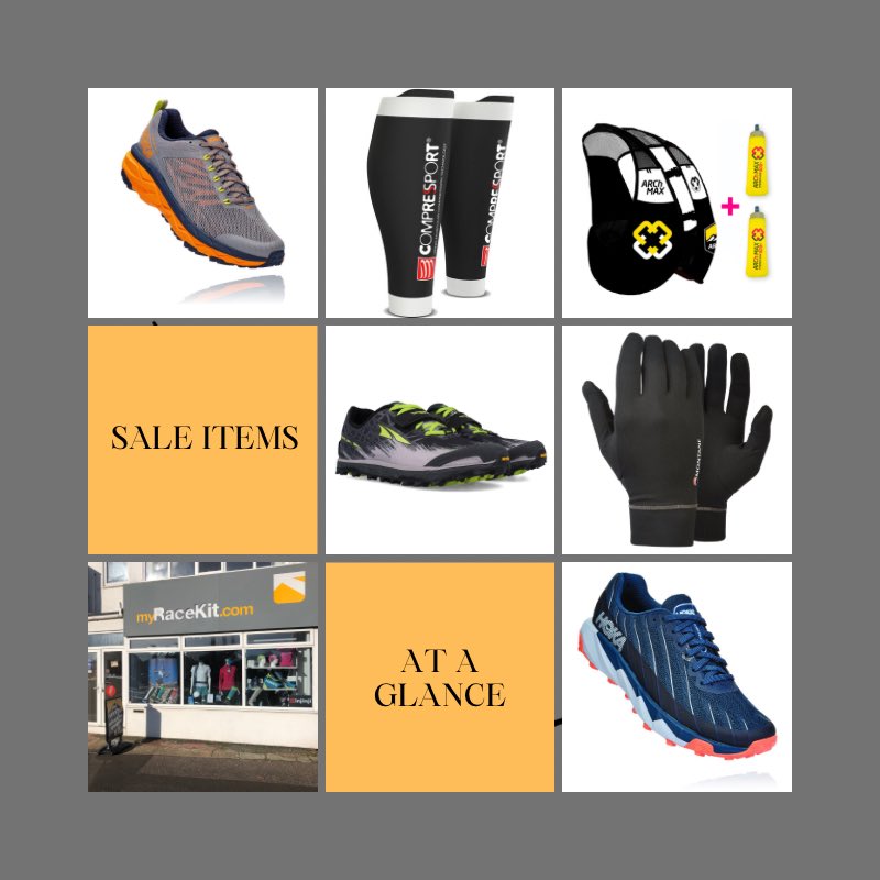 Check out our sale online at <a href="/myRaceKit/">myRaceKit</a> #BlackFriday2020