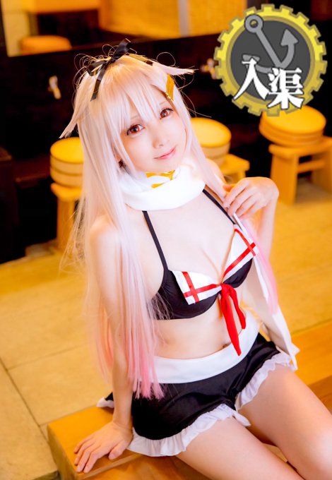 Twitterのコスプレ画像58