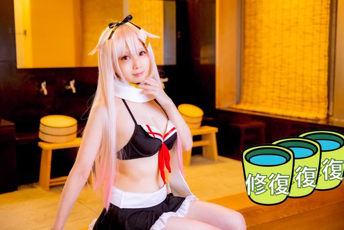 Twitterのコスプレ画像59