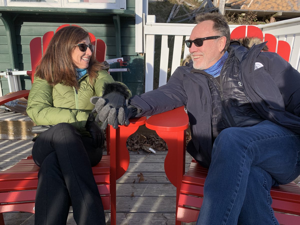 St. John's Morning Show tweet media