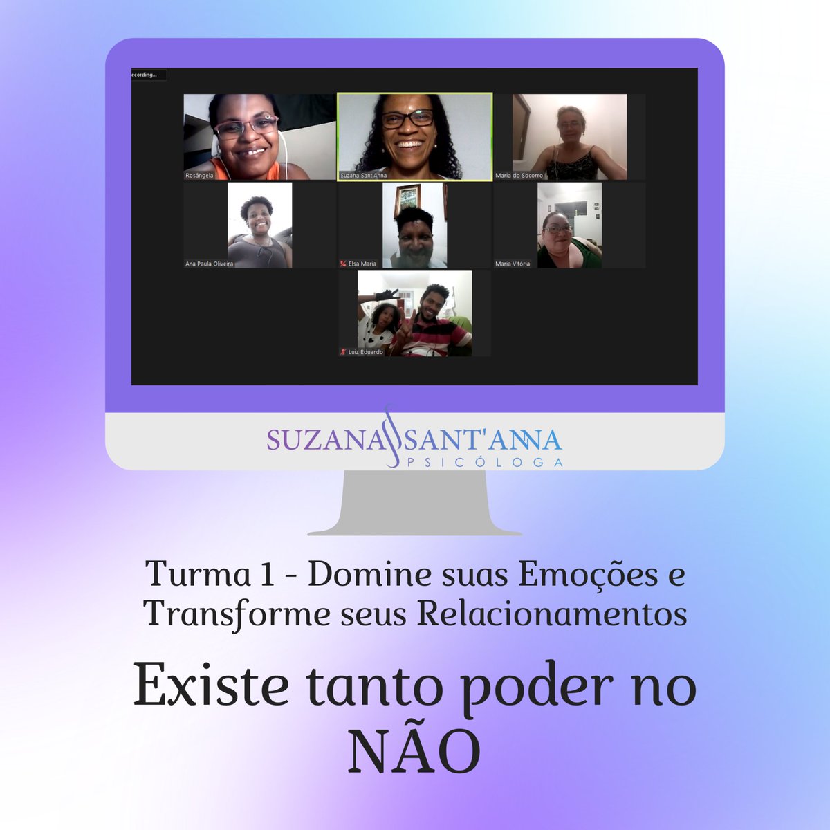 SuzanaSantanna's tweet image. Você se sente desvalorizada(o), totalmente sem crédito diante das pessoas?

.
Você muito provavelmente não está dizendo NÃO para elas.

.
#diganão
#aprendendoadizernão
#opoderdonão